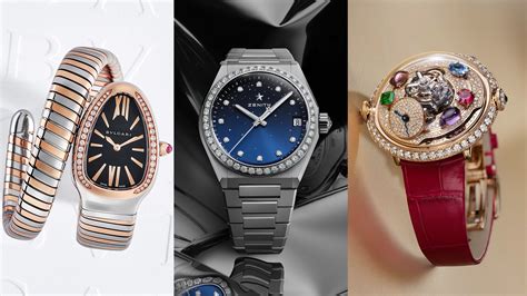 When Money’s No Issue, These Are the Best Watches in the World